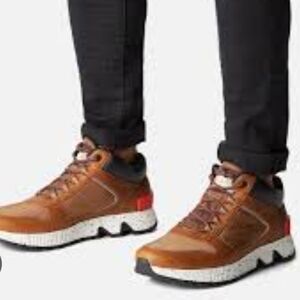 Sorel Men's Mac Hill WP Chukka Shoes Size 8.5